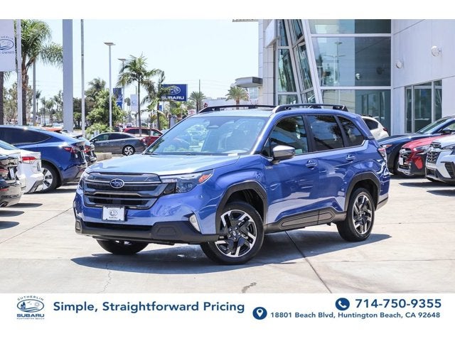 2026 Subaru FORESTER Premium Hybrid