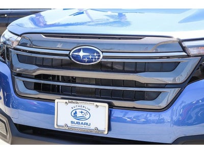 2026 Subaru FORESTER Premium Hybrid