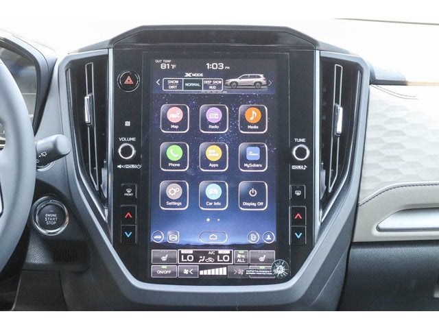 2026 Subaru FORESTER Premium Hybrid