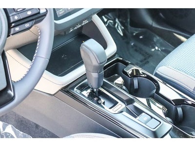 2026 Subaru FORESTER Premium Hybrid