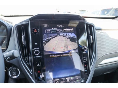 2026 Subaru FORESTER Premium Hybrid