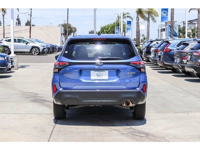 2026 Subaru FORESTER Premium Hybrid