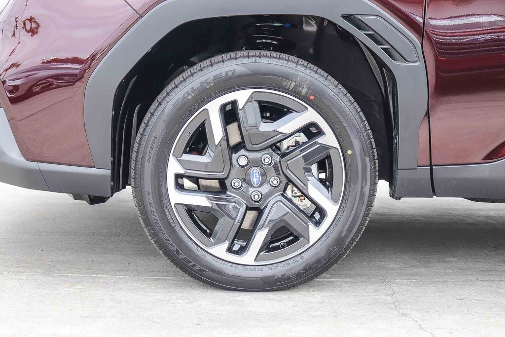 2026 Subaru FORESTER Premium Hybrid