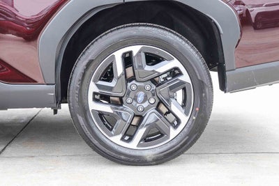 2026 Subaru FORESTER Premium Hybrid