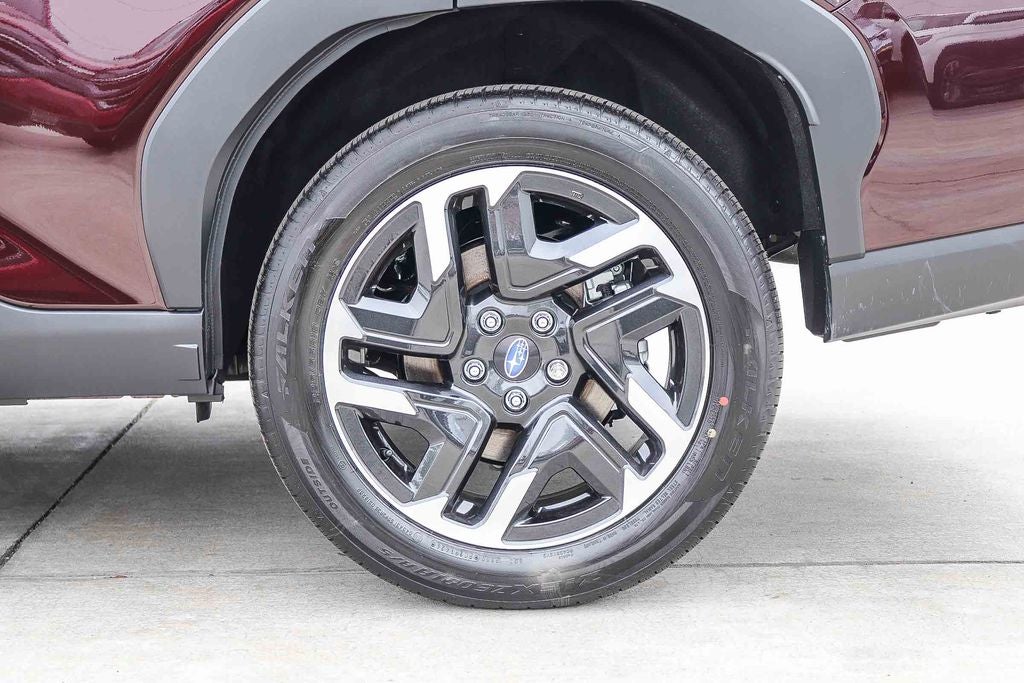 2026 Subaru FORESTER Premium Hybrid