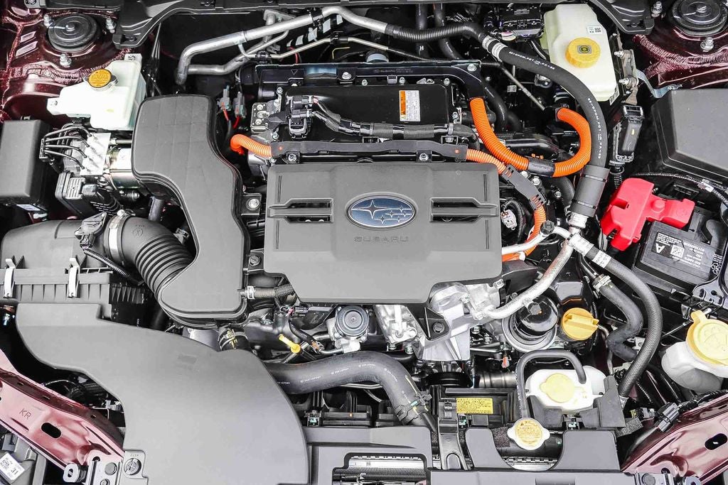 2026 Subaru FORESTER Premium Hybrid