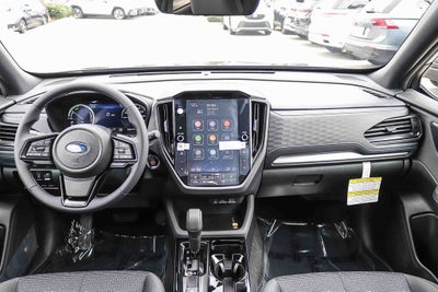 2026 Subaru FORESTER Premium Hybrid