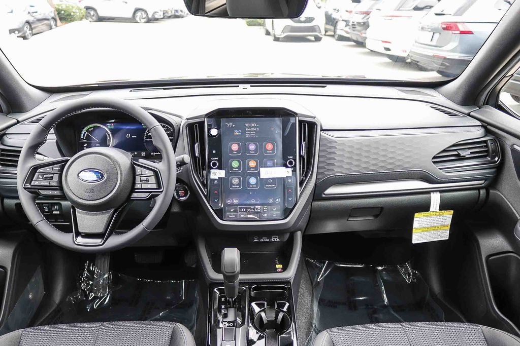 2026 Subaru FORESTER Premium Hybrid