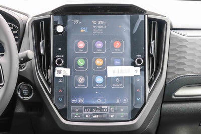2026 Subaru FORESTER Premium Hybrid
