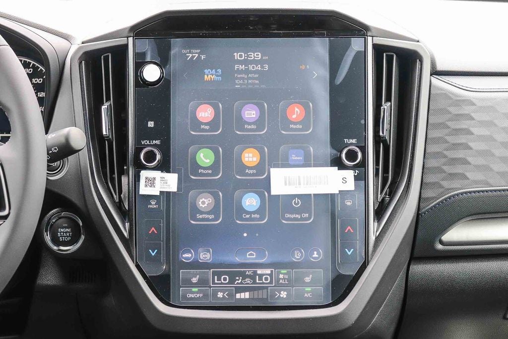 2026 Subaru FORESTER Premium Hybrid