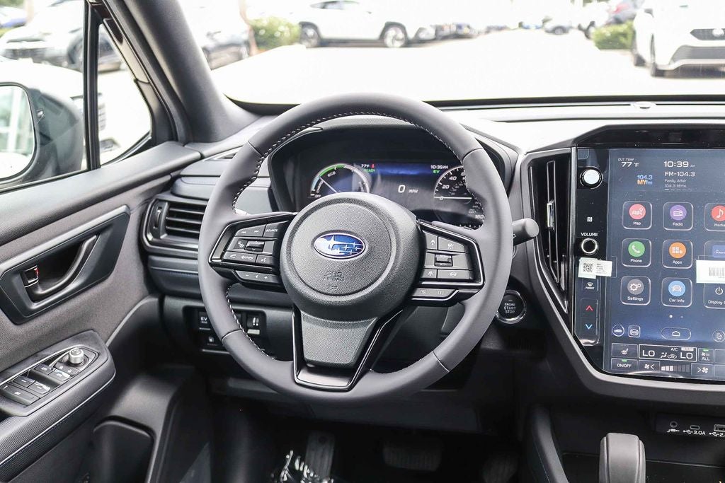 2026 Subaru FORESTER Premium Hybrid