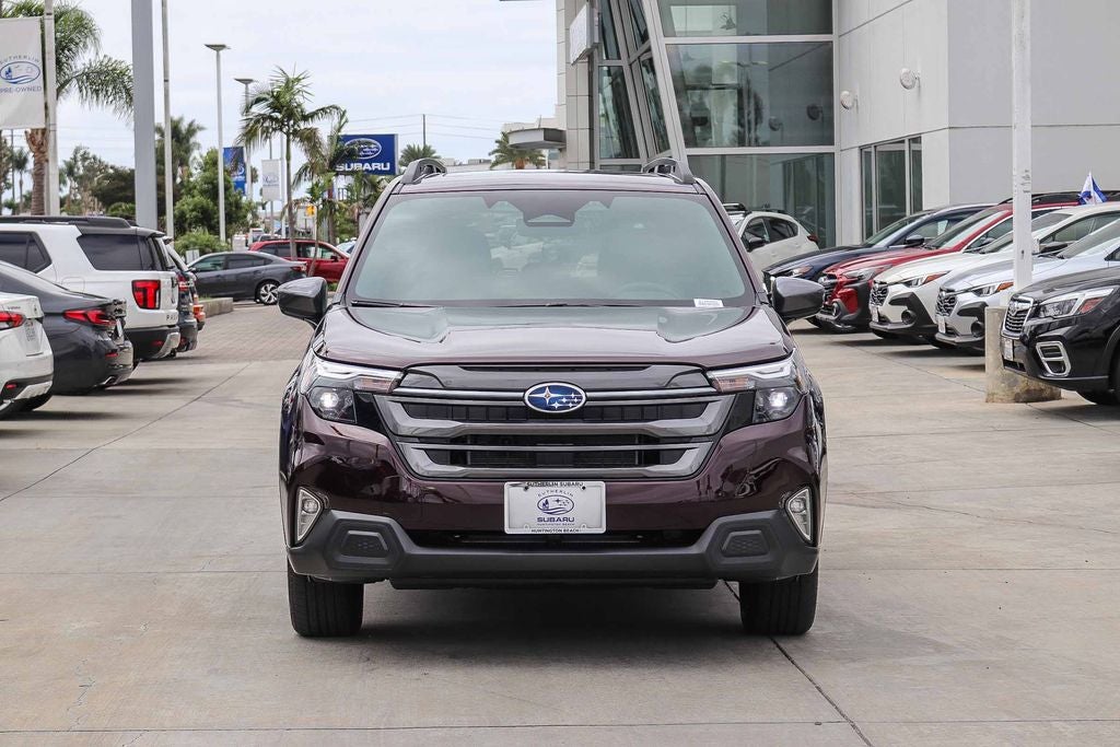 2026 Subaru FORESTER Premium Hybrid