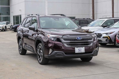 2026 Subaru FORESTER Premium Hybrid