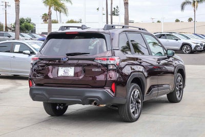 2026 Subaru FORESTER Premium Hybrid