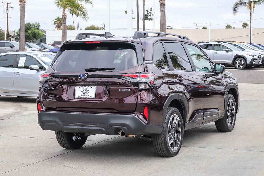 2026 Subaru FORESTER Premium Hybrid