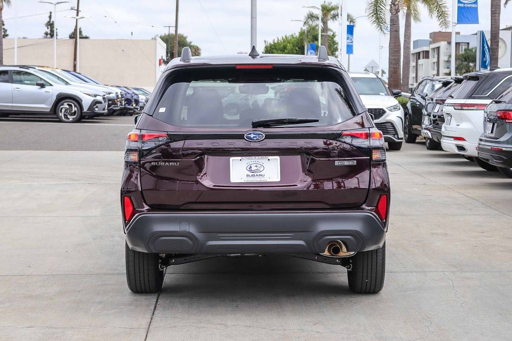 2026 Subaru FORESTER Premium Hybrid