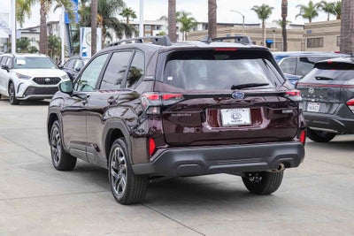 2026 Subaru FORESTER Premium Hybrid