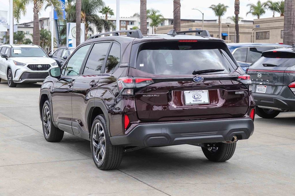 2026 Subaru FORESTER Premium Hybrid