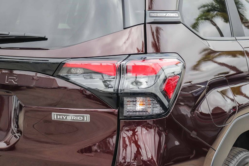 2026 Subaru FORESTER Premium Hybrid