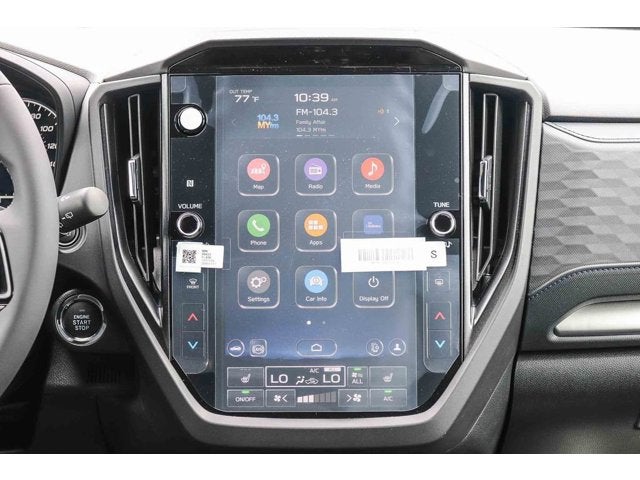 2026 Subaru FORESTER Premium Hybrid