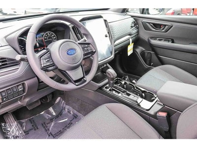 2026 Subaru FORESTER Premium Hybrid