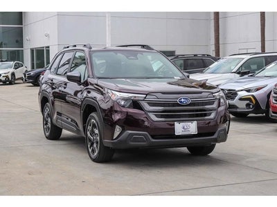 2026 Subaru FORESTER Premium Hybrid