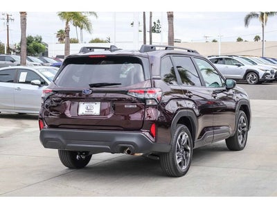 2026 Subaru FORESTER Premium Hybrid