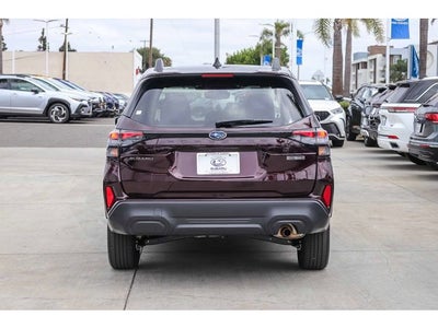 2026 Subaru FORESTER Premium Hybrid