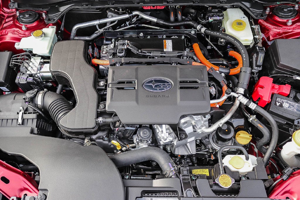 2026 Subaru FORESTER Premium Hybrid