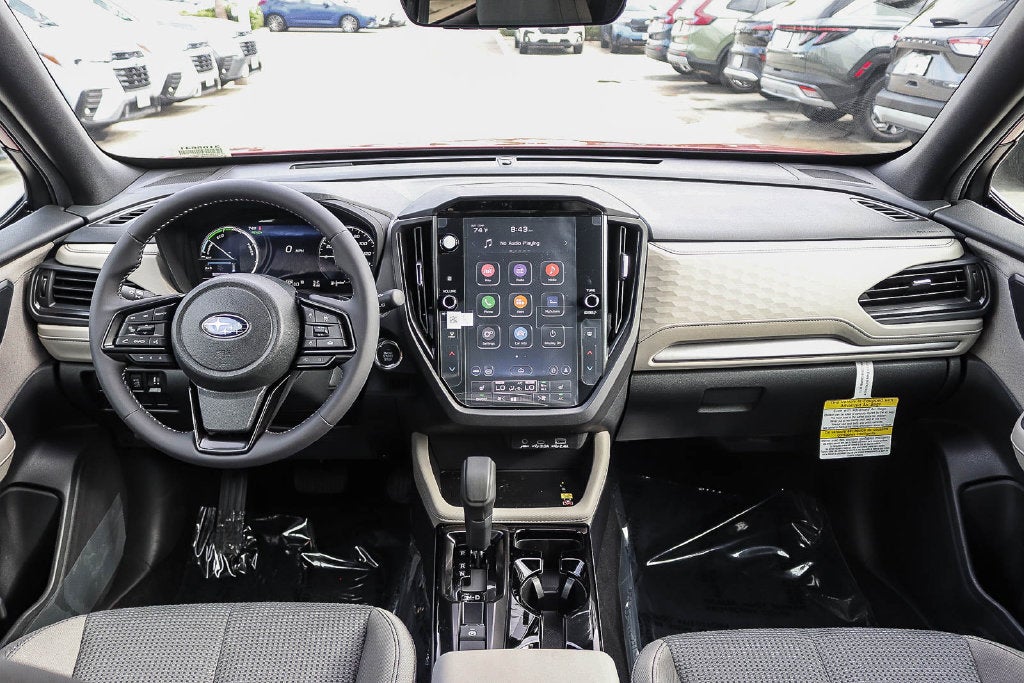 2026 Subaru FORESTER Premium Hybrid