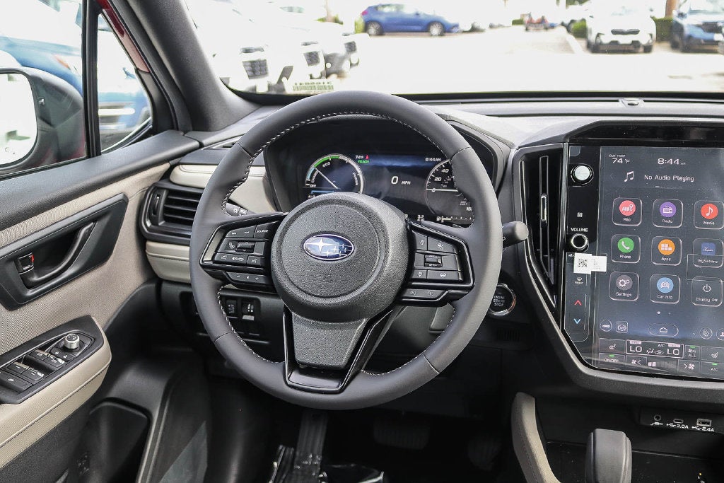 2026 Subaru FORESTER Premium Hybrid