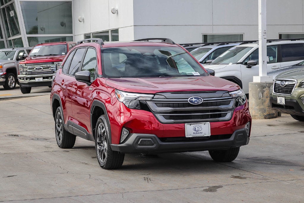 2026 Subaru FORESTER Premium Hybrid