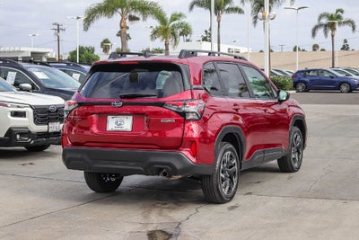 2026 Subaru FORESTER Premium Hybrid