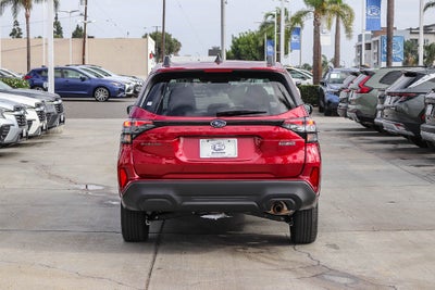 2026 Subaru FORESTER Premium Hybrid