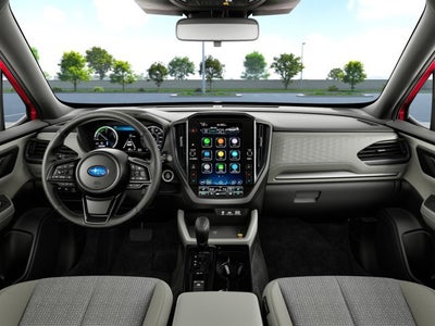 2026 Subaru FORESTER Premium Hybrid