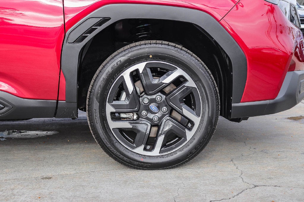 2026 Subaru FORESTER Premium Hybrid