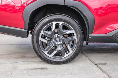 2026 Subaru FORESTER Premium Hybrid