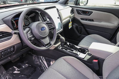 2026 Subaru FORESTER Premium Hybrid