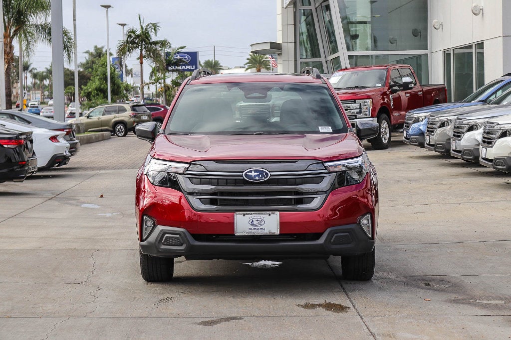 2026 Subaru FORESTER Premium Hybrid