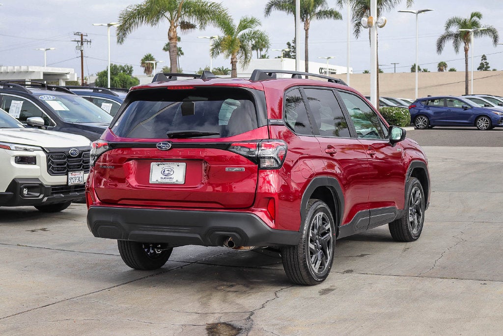 2026 Subaru FORESTER Premium Hybrid