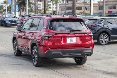 2026 Subaru FORESTER Premium Hybrid
