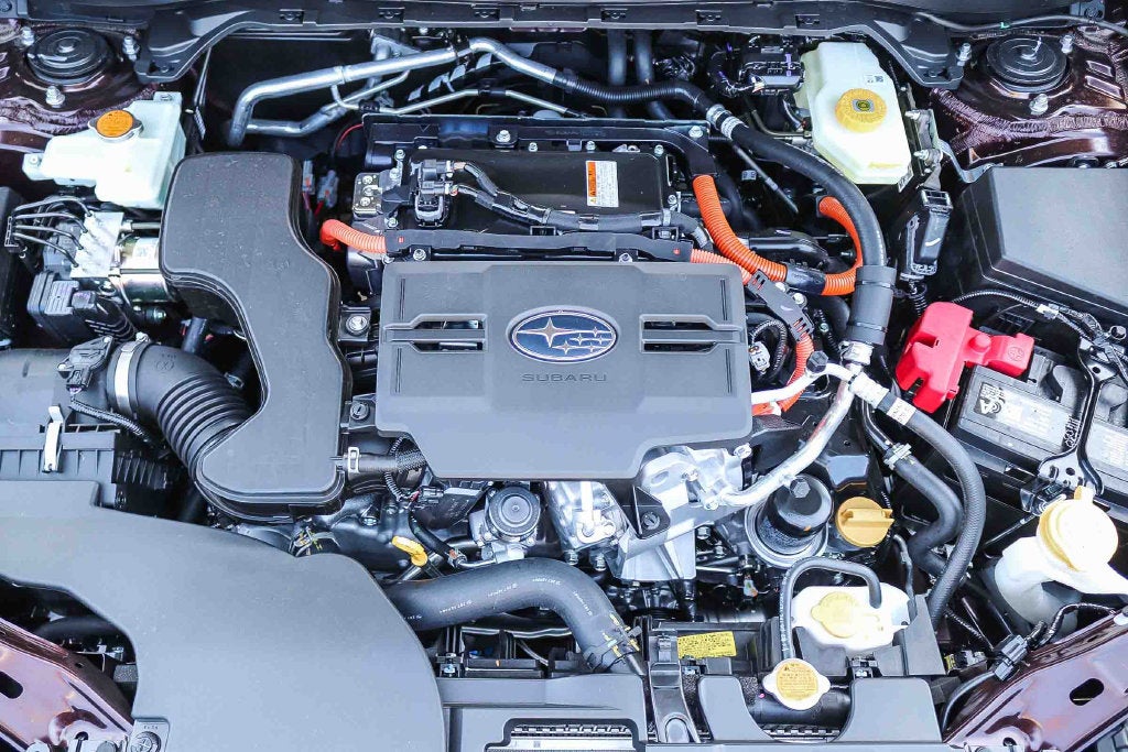 2026 Subaru FORESTER Premium Hybrid