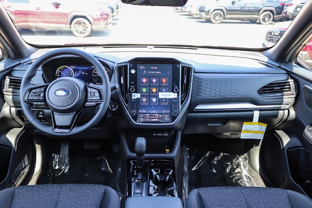 2026 Subaru FORESTER Premium Hybrid
