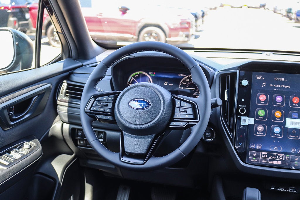 2026 Subaru FORESTER Premium Hybrid