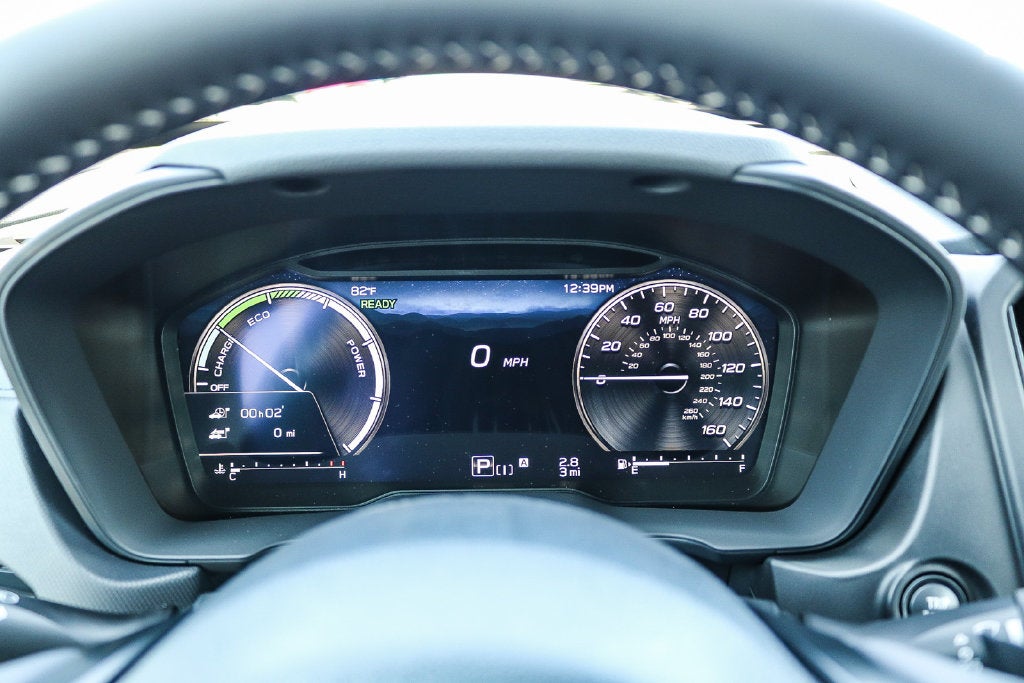 2026 Subaru FORESTER Premium Hybrid