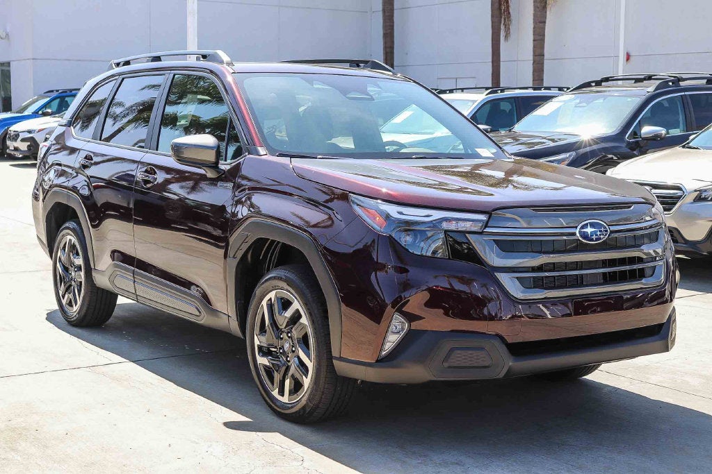 2026 Subaru FORESTER Premium Hybrid