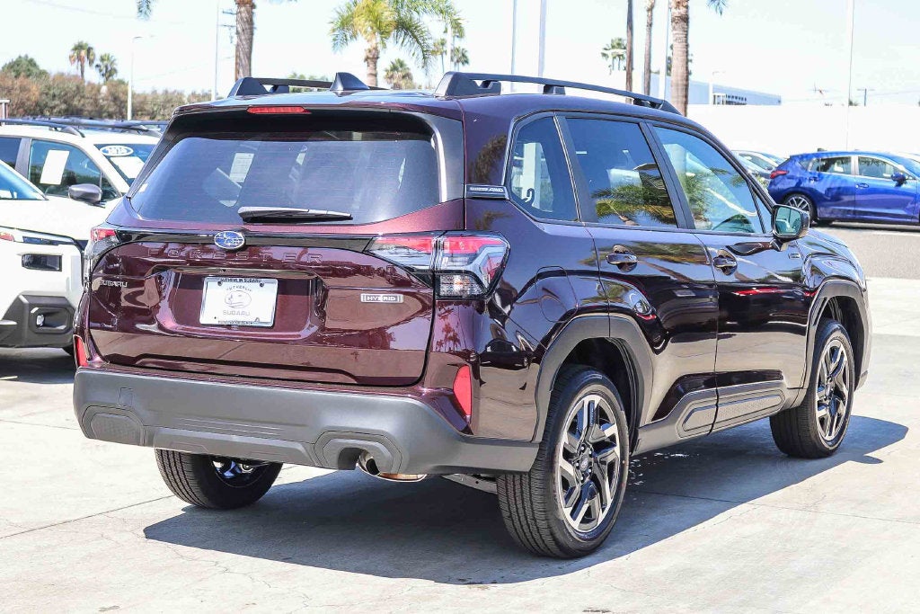 2026 Subaru FORESTER Premium Hybrid