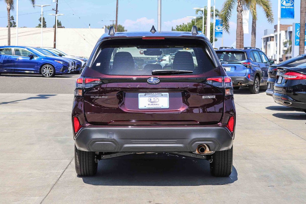2026 Subaru FORESTER Premium Hybrid