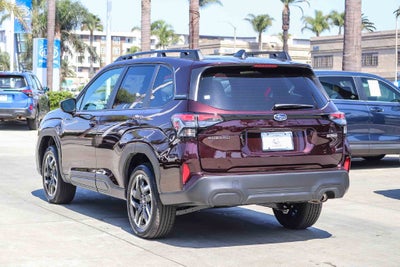 2026 Subaru FORESTER Premium Hybrid