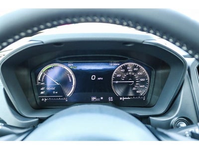 2026 Subaru FORESTER Premium Hybrid